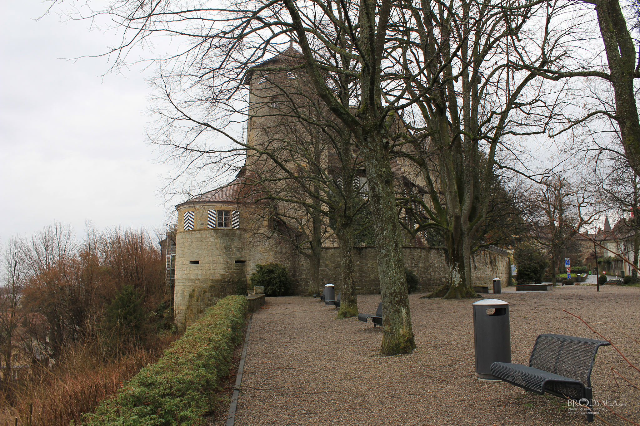 Schloss Murten